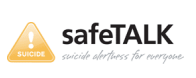 Safetalk logo
