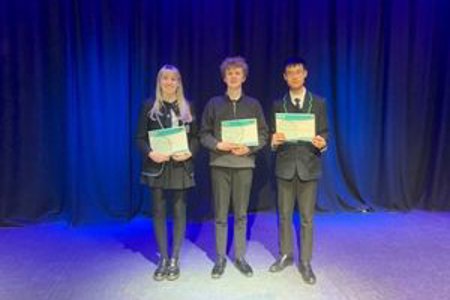 Evans, Euan and Amy