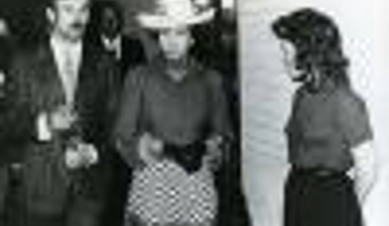 Princess Anne at the official opening of Bishopbriggs Sports Centre (which later became the Leisuredrome)