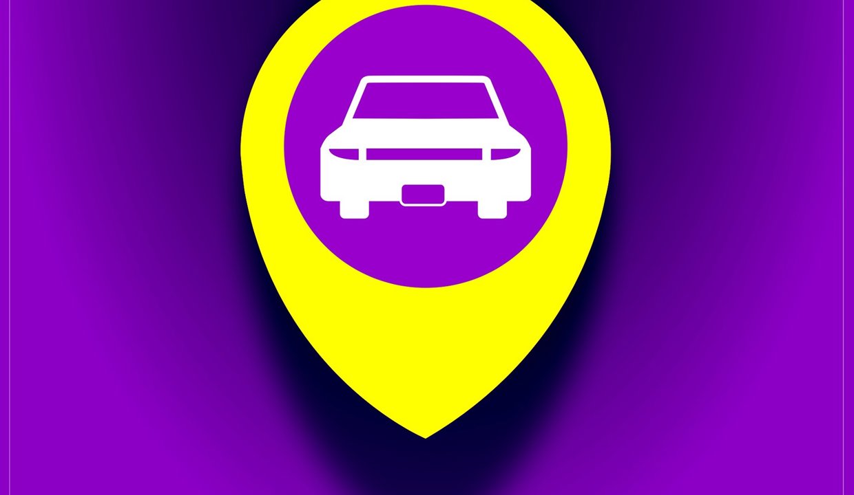 Image of a taxi