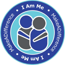 I Am Me Scotland logo