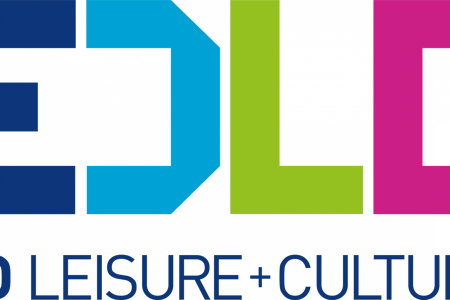 EDLC Logo. East Dunbartonshire leisure and Culture Trust
