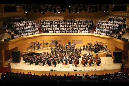 Schools Christmas Concert
