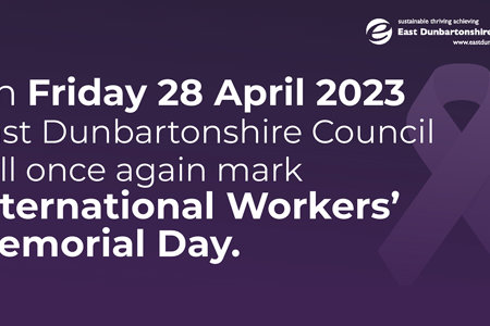 Worker memorials day information