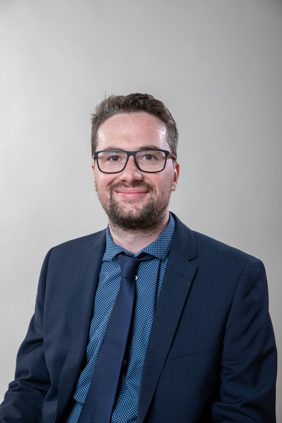 Councillor Paul Ferretti