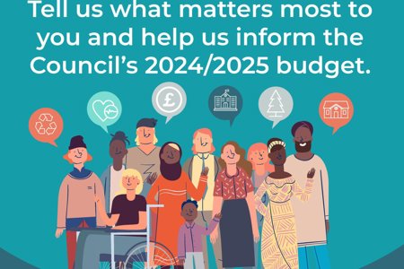 YOUR Budget priorities  Tell us what matters most to you and help us inform the Council's 2024/2025 budget.  Complete our survey at www.eastdunbarton.gov.uk/budget consultation-202425 or pick up a paper copy at our Community Hubs, Leisure Centres and Community Centres.