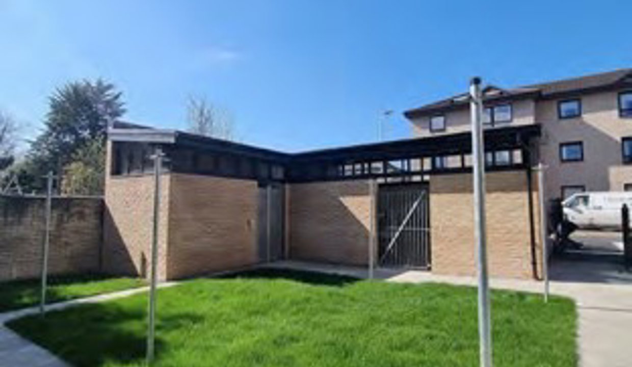 Housing on Kerr Street 