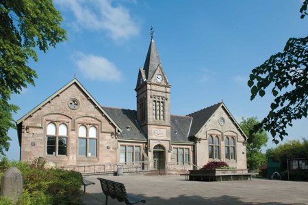 Bishopbriggs Library