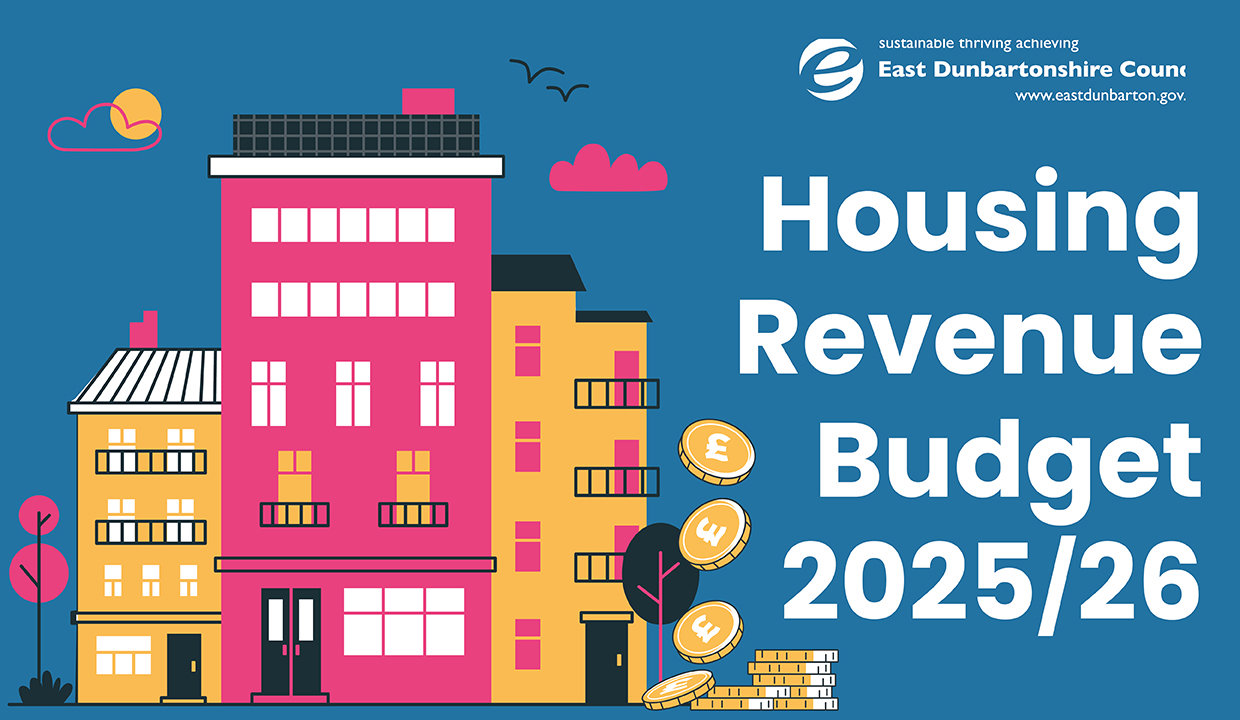 Housing Revenue Budget 2025/26