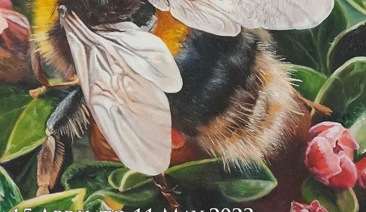 Milngavie Art Club Annual Exhibition poster