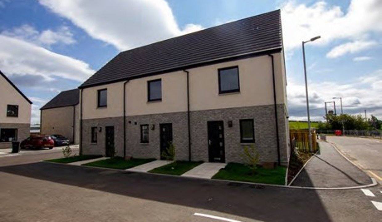 Housing on St Agathas Grove