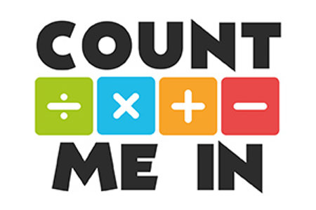 count me in logo