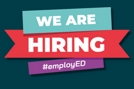 We are hiring #employED