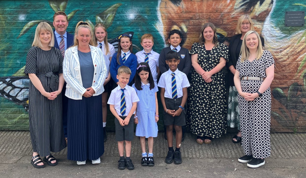 teachers and pupils