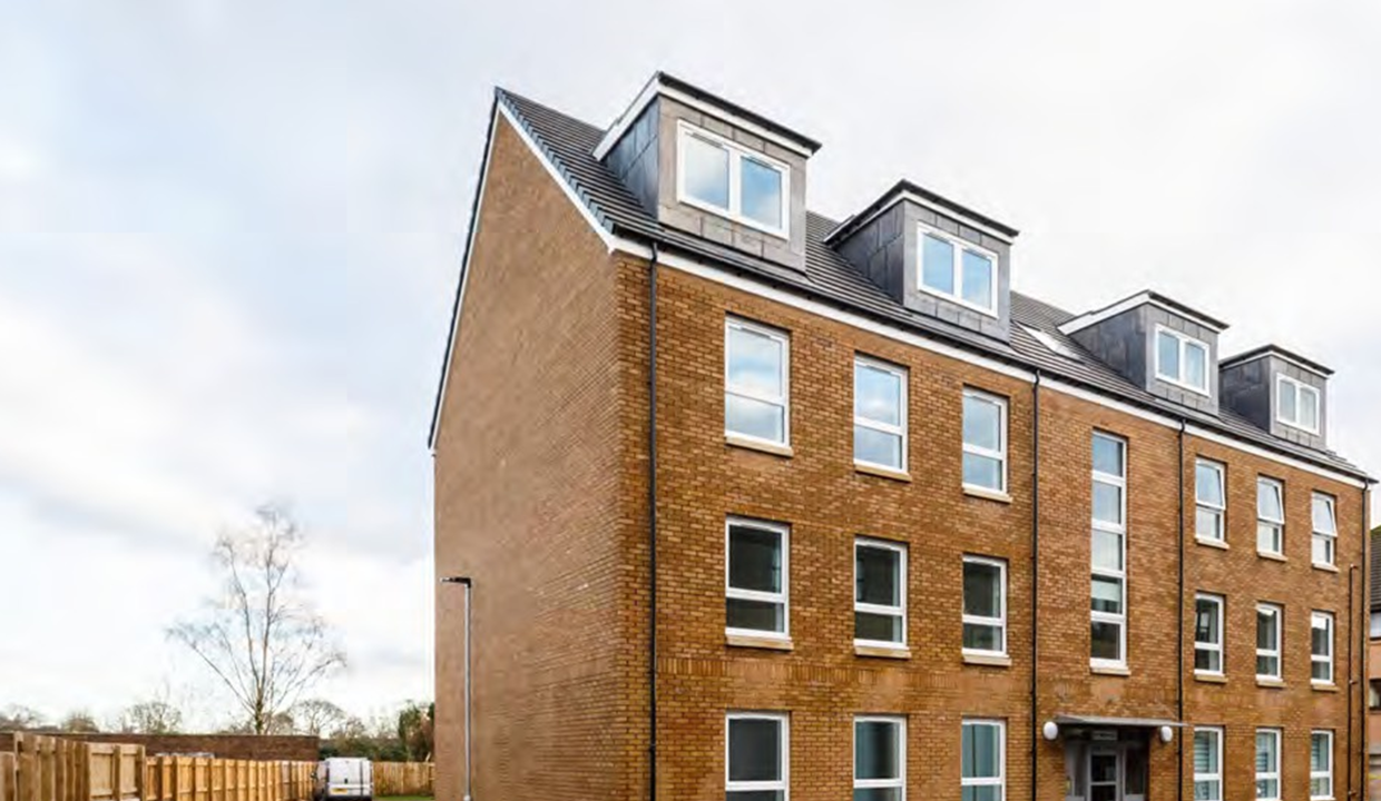Housing in Townhead
