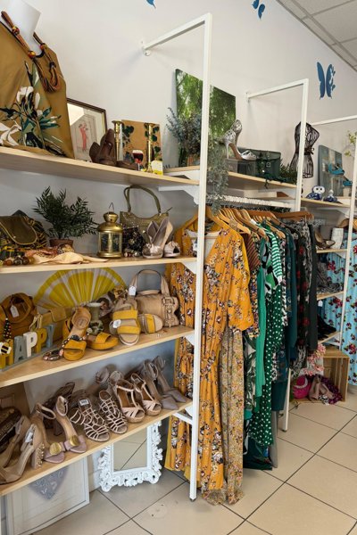 Clothing and shoes