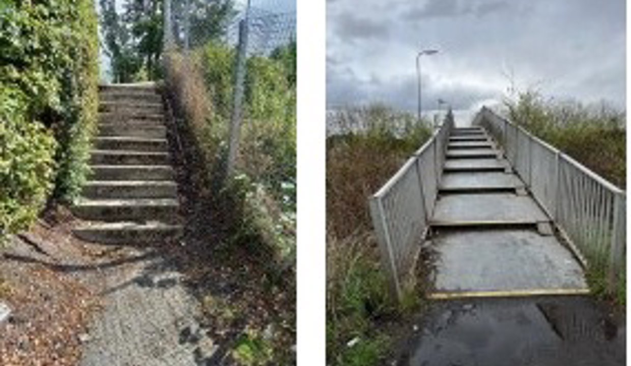 stairs