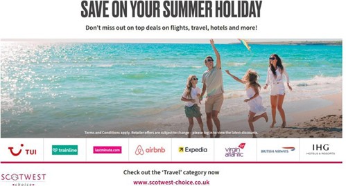 save on uour summer holiday dont miss out on top deals on flights, travel, hotel and more