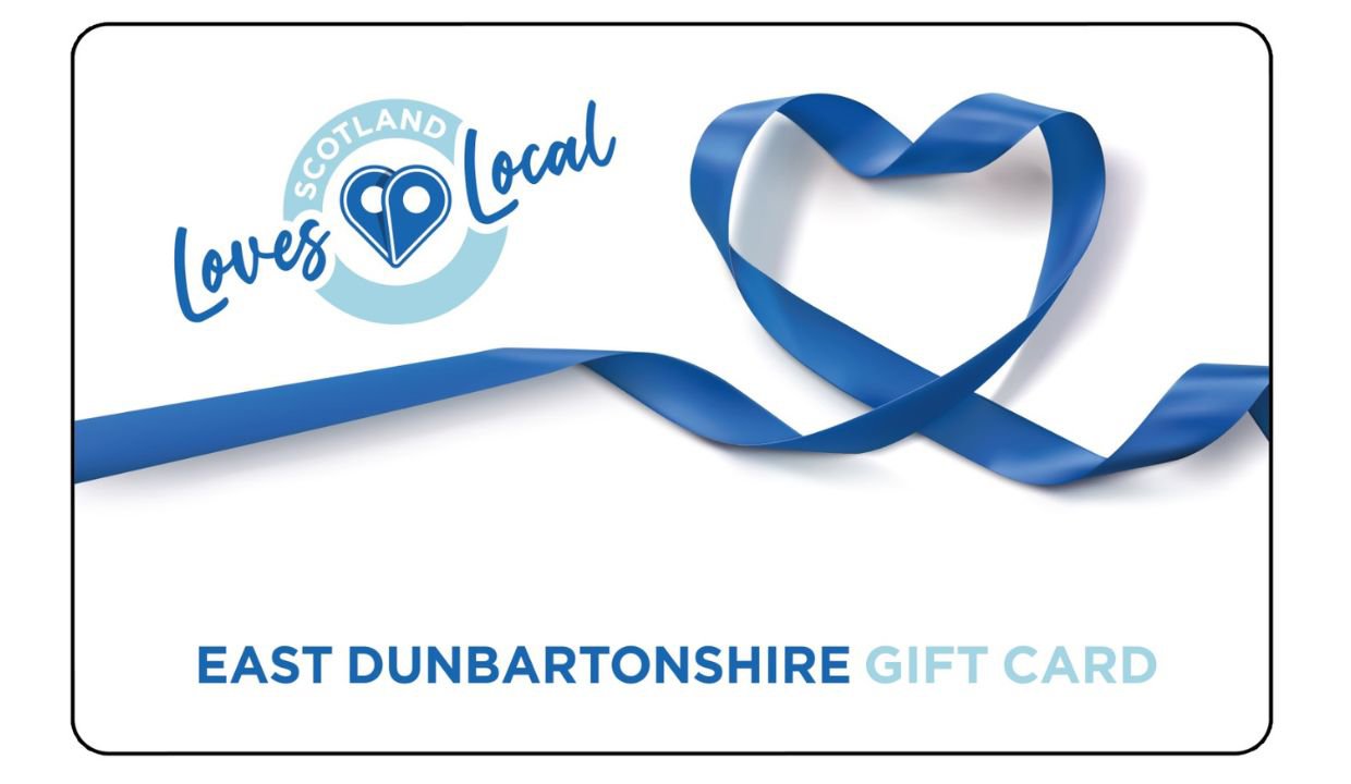 Loves Local gift card