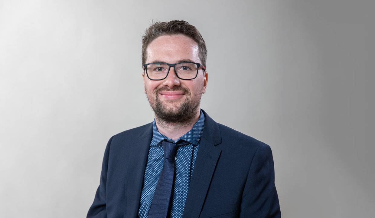 Cllr Paul Ferretti