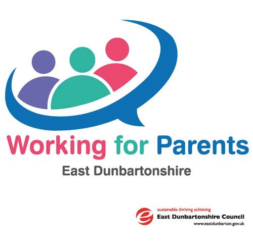 Working for parents logo