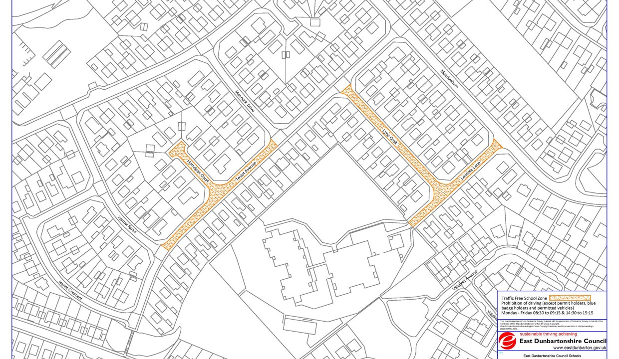 Meadowburn Primary School Plan