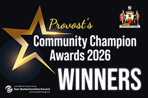  Provost's Community Champion Awards 2026 WINNERS
