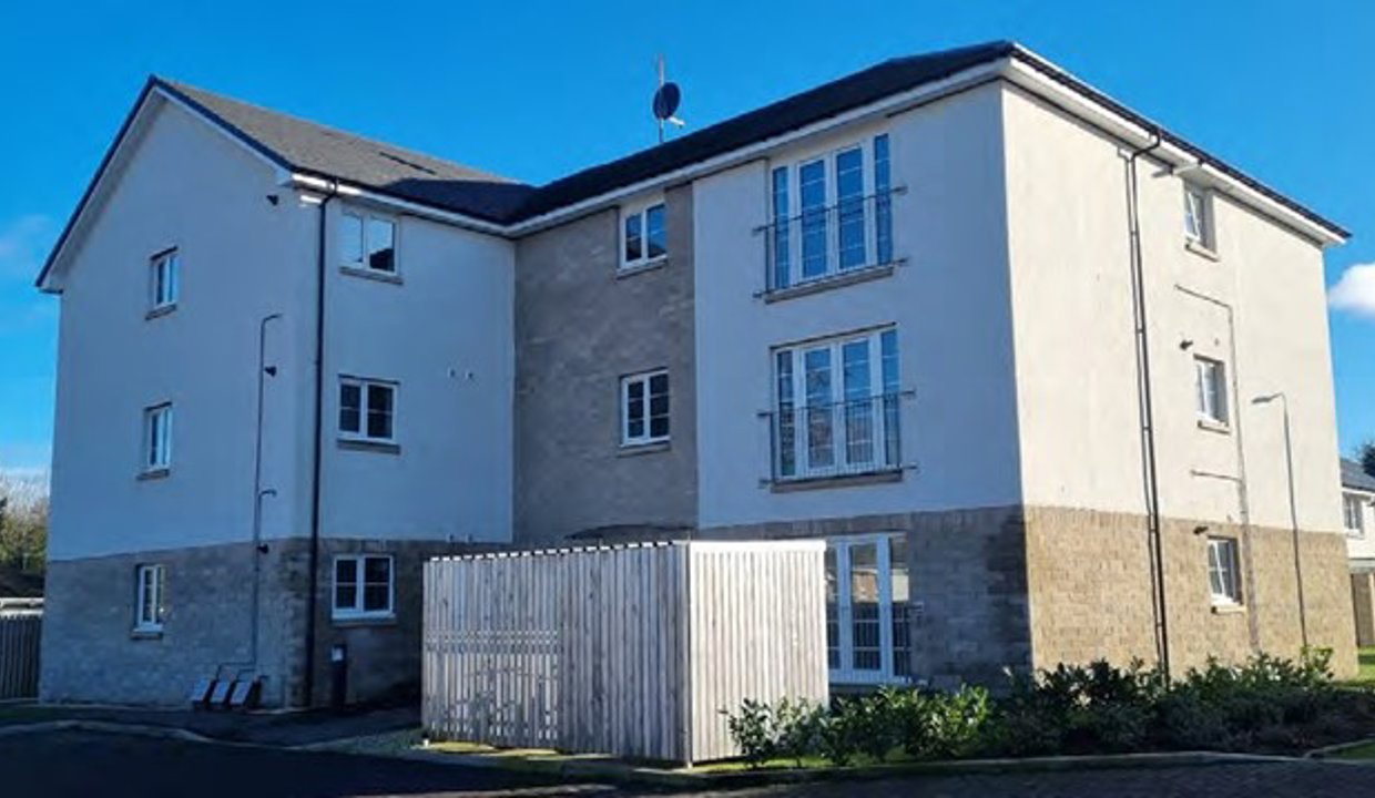 Housing on Rob Roy Place