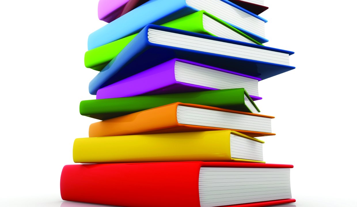 Pile of Books