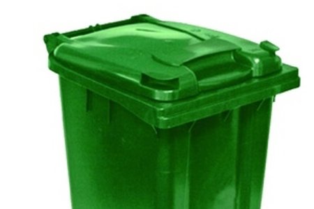 Green bin