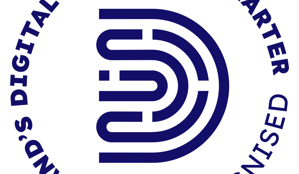 Scotland’s Digital Inclusion Charter recognised logo
