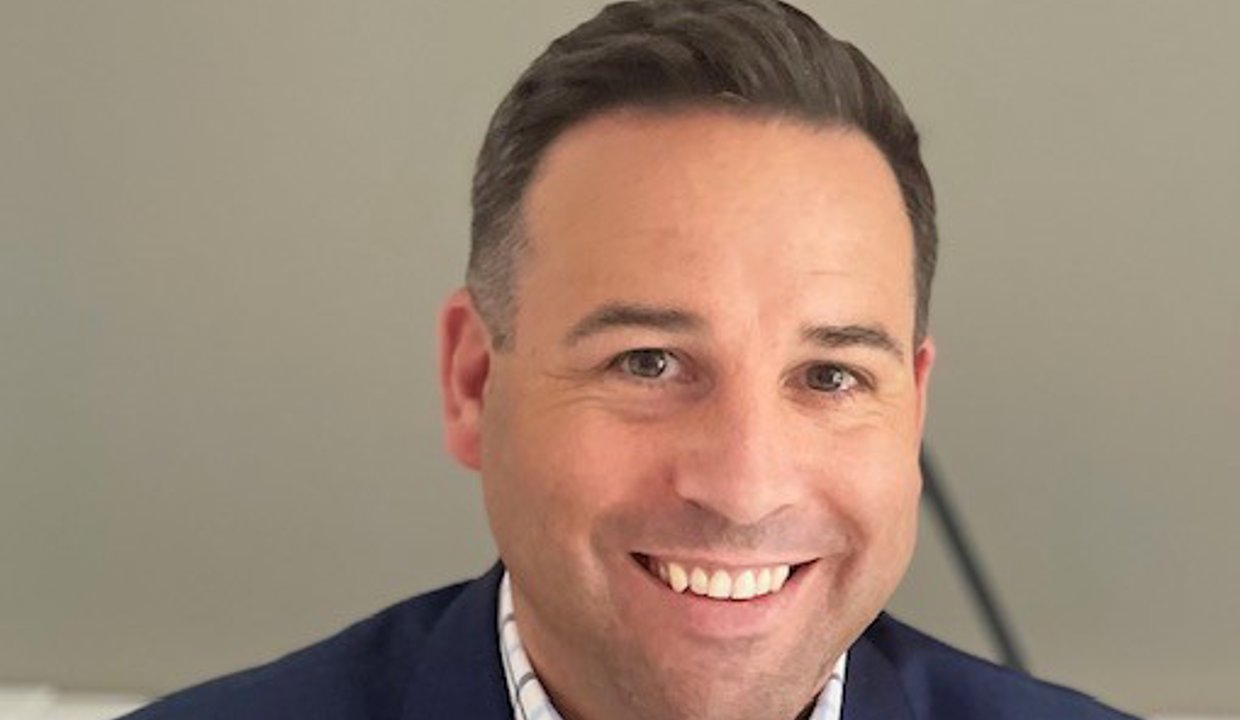 Derrick Pearce Chief Officer Health and Social Care Partnership