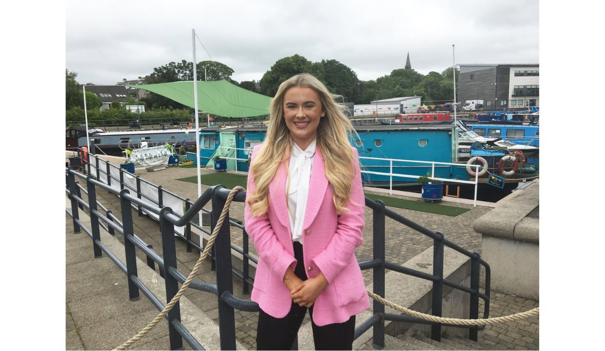 Rebecca, Business Advisor for Business Gateway in East Dunbartonshire