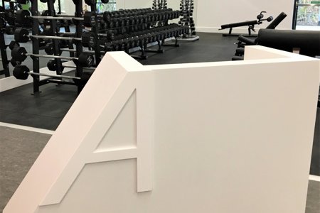 Allander gym equipment