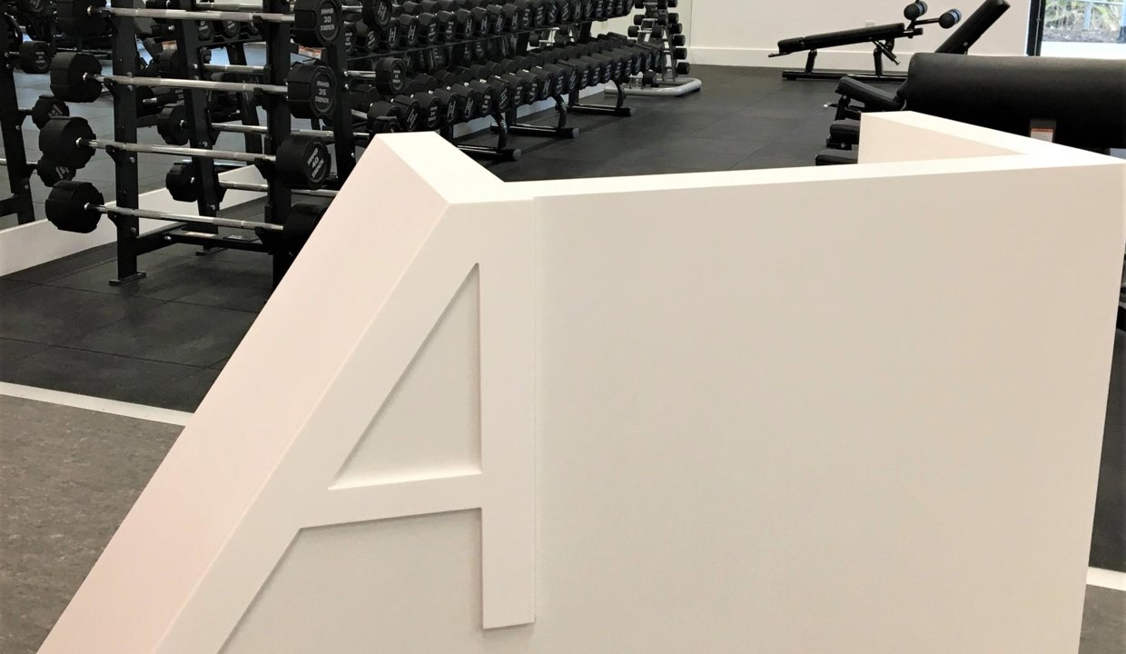 New Allander gym equipment