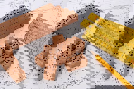 Charts and building blocks