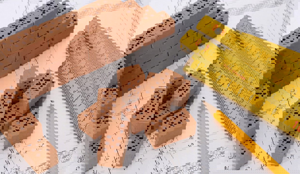 Charts and building blocks