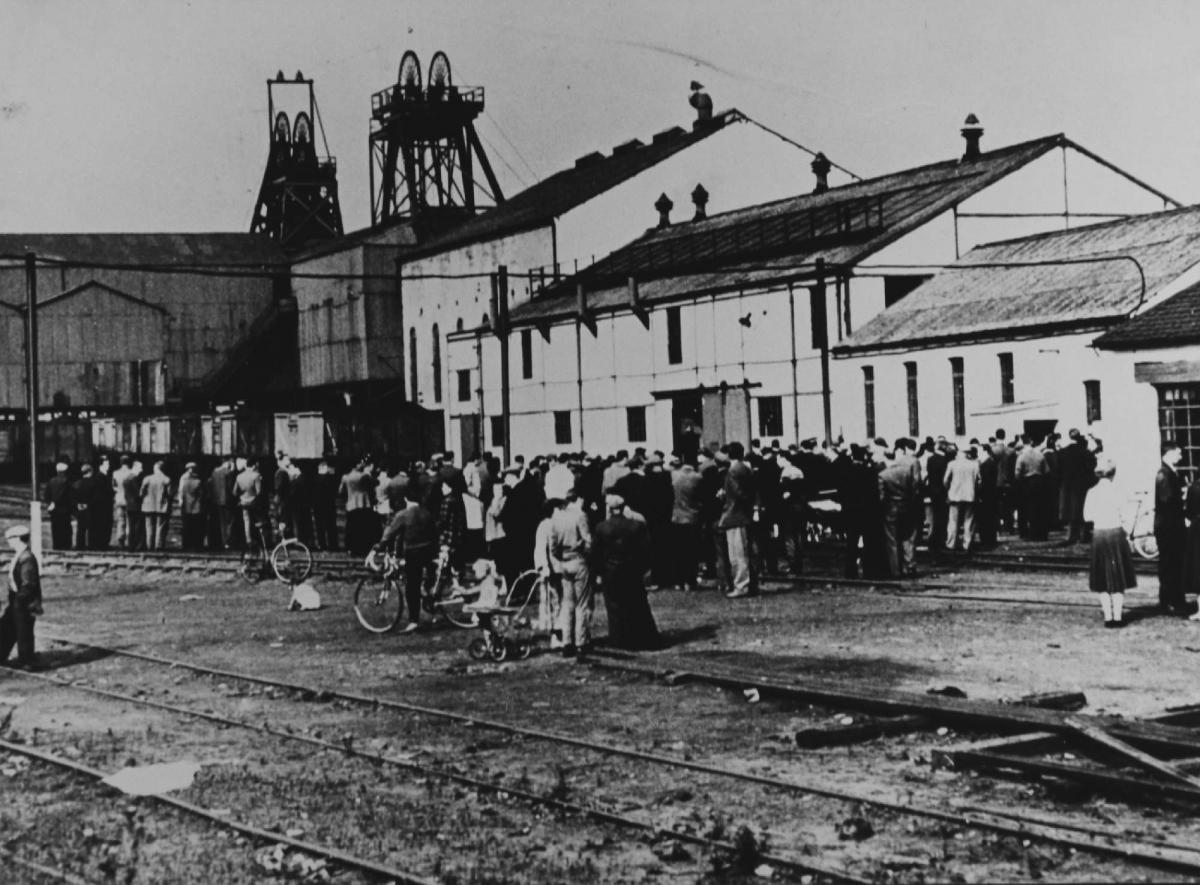 image of colliery