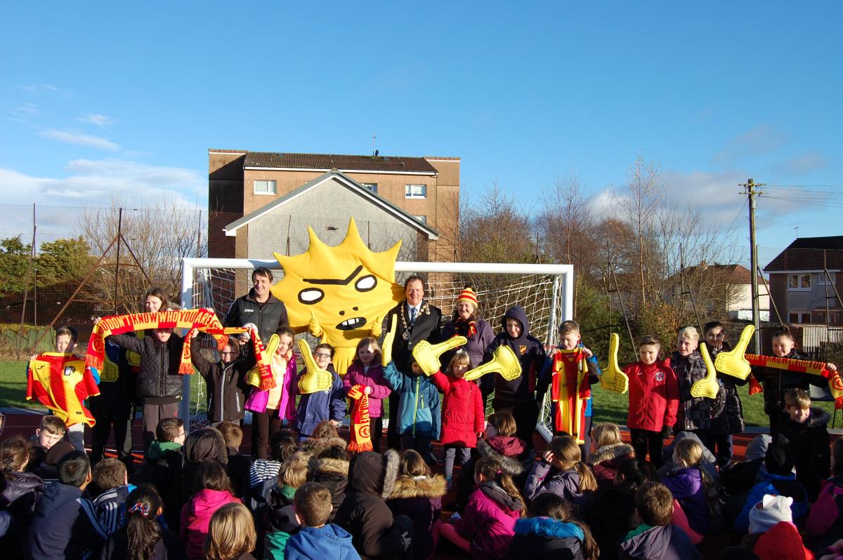 castlehill primary pitch image