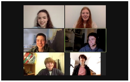 debate teams of skype