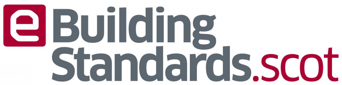 ebuildingstandard.scot logo