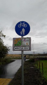 westerway sign