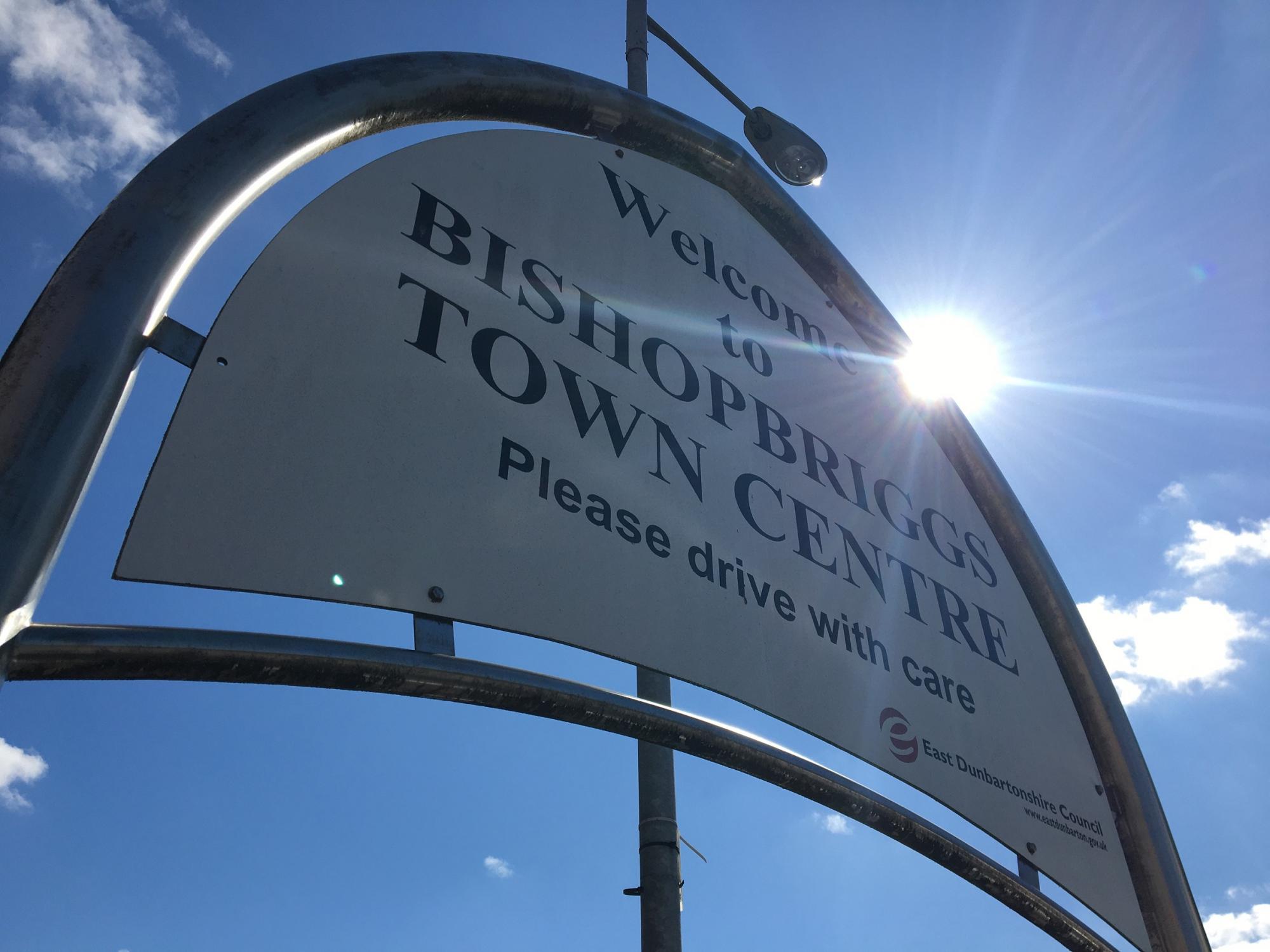 bishopbriggs town centre
