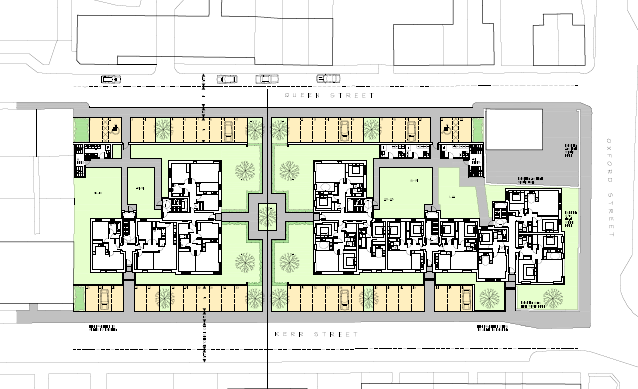 Plans - former Lairdsland Primary