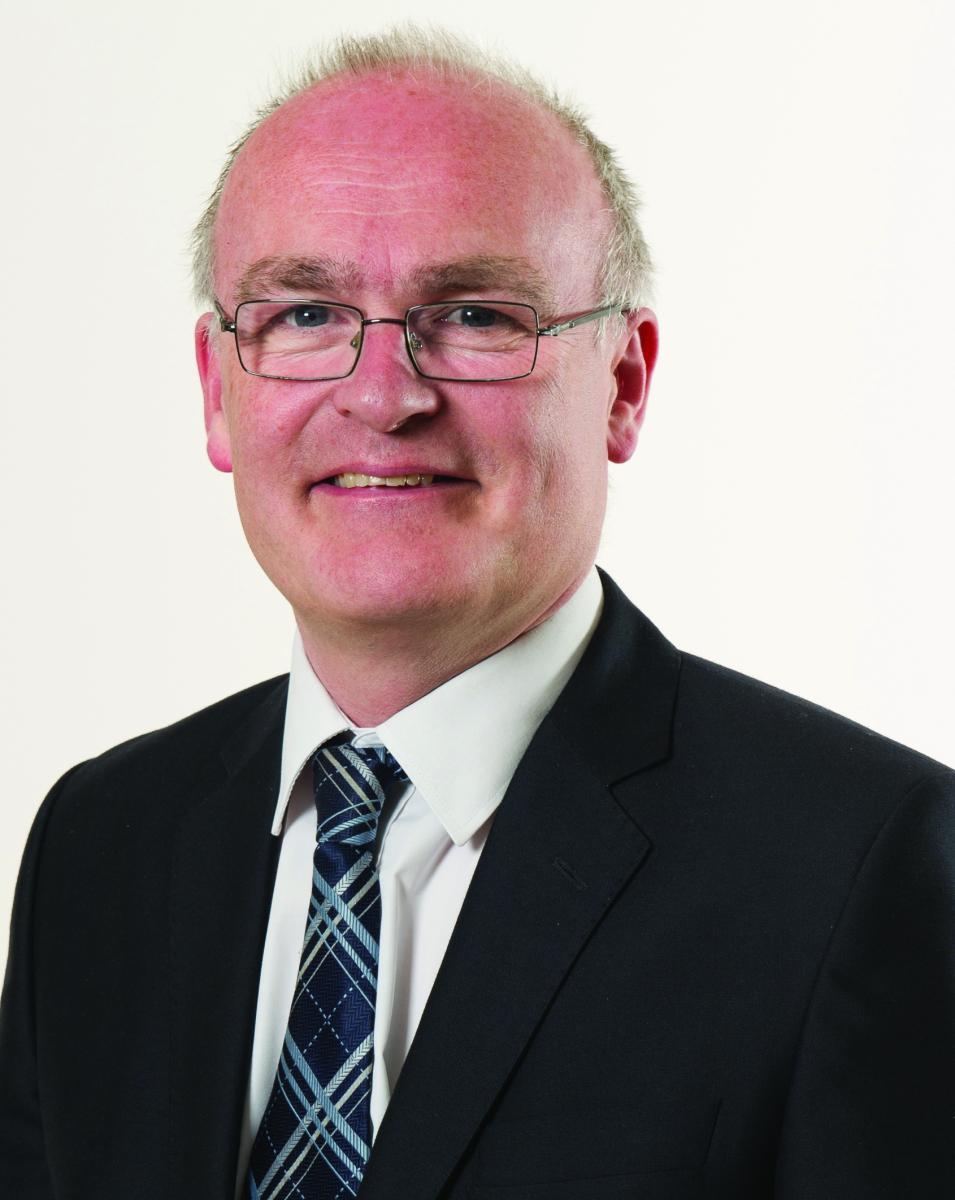  Councillor Vaughan Moody, Joint Leader of the Council