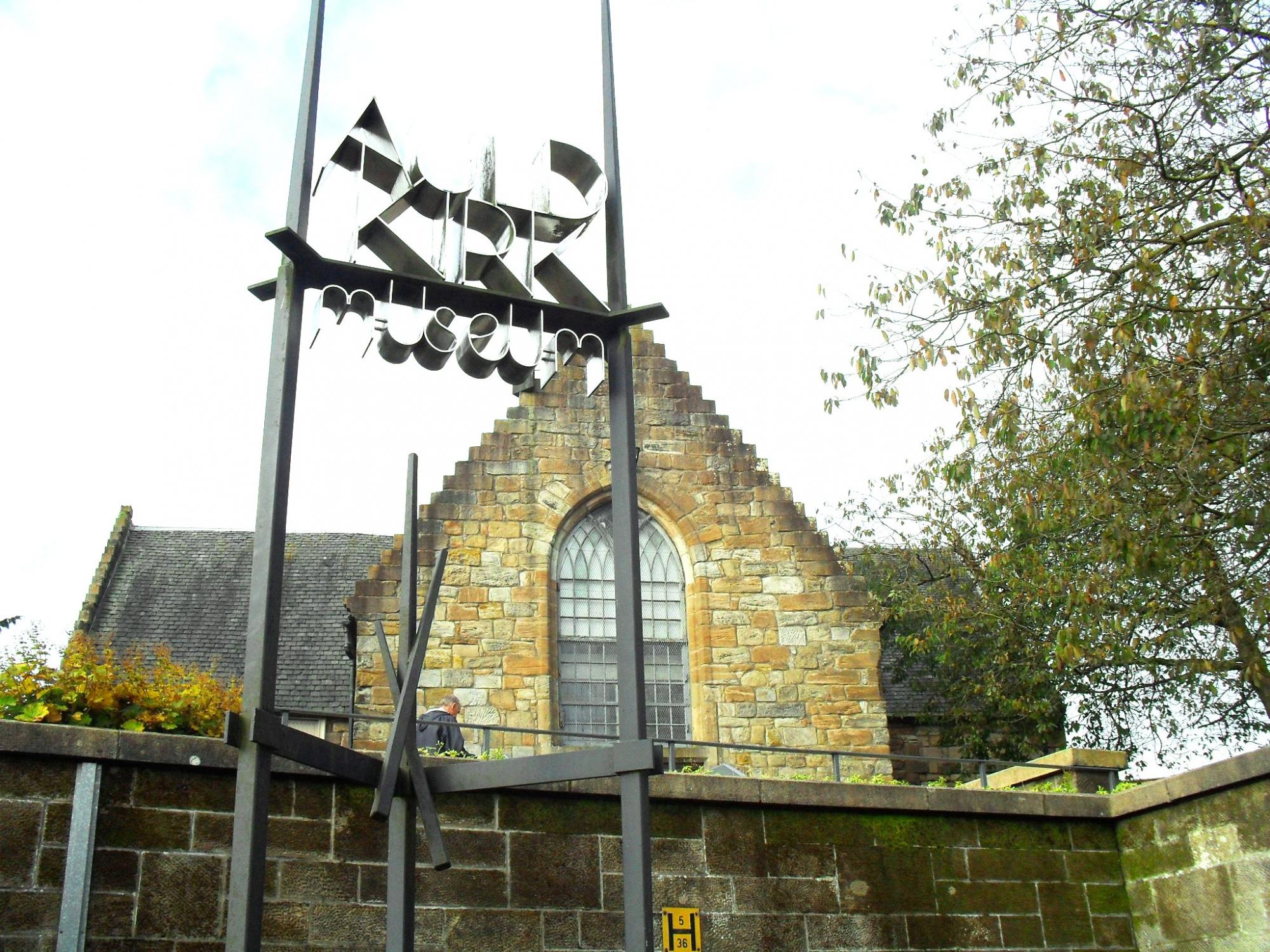 auld kirk museum