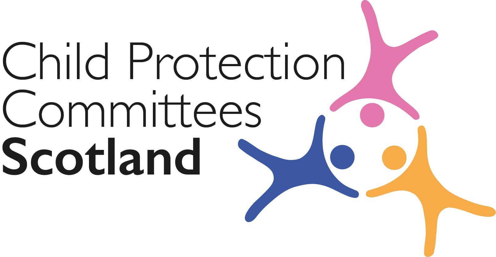 child protection committees scotland logo