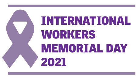 workers memorial day 2021