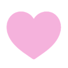 pink Heart