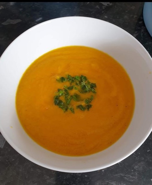  bowl of soup